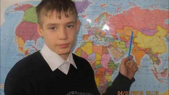 Уроки географии. Проект "Азия" (7 класс) смотреть онлайн