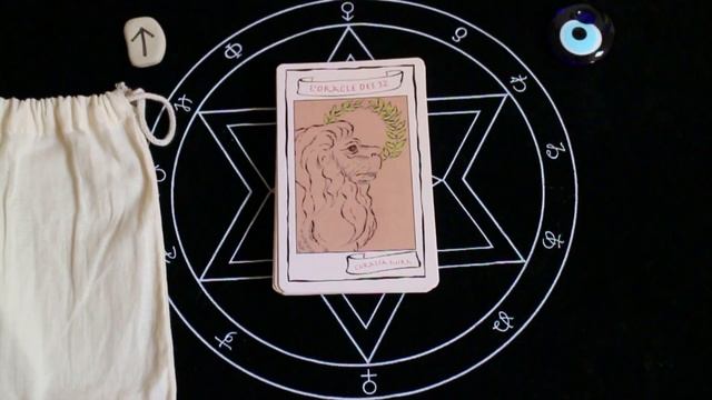 Mon ORACLE DES 32 - 2e édition - PRECOMMANDES смотреть онлайн
