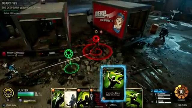 Первая миссия на максимальной сложности. The Deep Dark Venomous Depths #8 смотреть онлайн