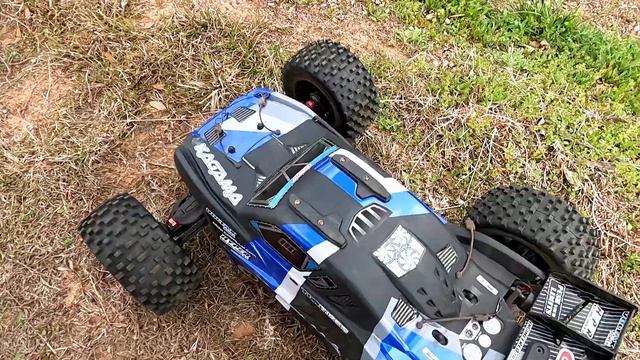 The Kagama Is Back With Some Improvements Time To Fly!! смотреть онлайн