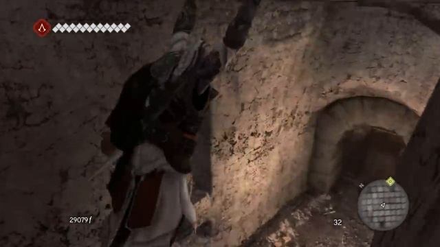 "Assassin's Creed: Brotherhood", walkthrough (100% sync), Romulus Lair: Wolves among the Dead смотреть онлайн