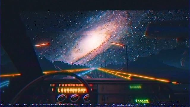 ＳＫＹＷＡＹ [ Chillwave - Synthwave - Retrowave Mix ].mp4 смотреть онлайн