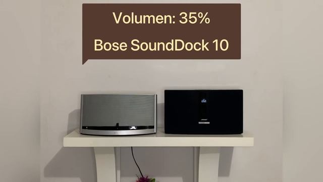 Bose Soundtouch 30 III vs Bose Sounddock 10 | Prueba de sonido | Audio Test | Parte 1 | смотреть онлайн