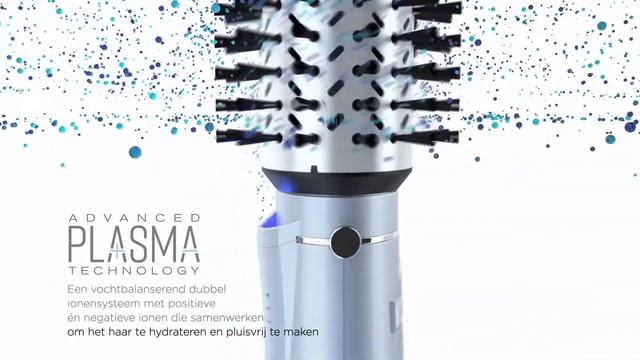 BABYLISS AS773E - Roterende Warmeluchtborstel - Productvideo Vandenborre.be