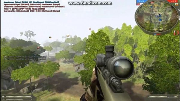 [BF2] Weapons Pack (Big pack) Fix latest