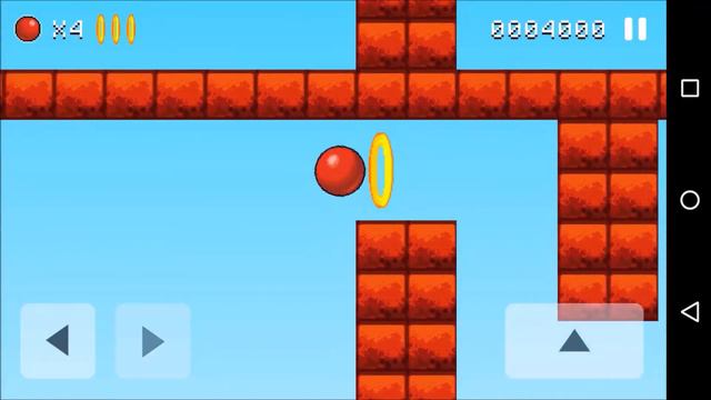 Bounce original level 2 walkthrough смотреть онлайн