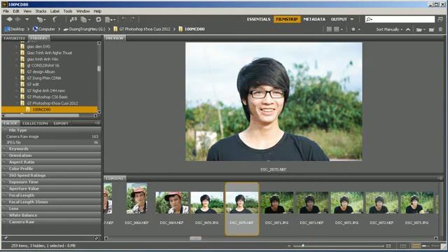 Bài 90: JPG va Raw Photoshop CS6 (Facebook:Chàng Trai Nghĩa Hành ) смотреть онлайн