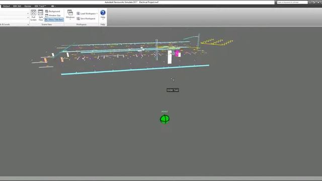 MagiCAD for AutoCAD - Navisworks Export смотреть онлайн