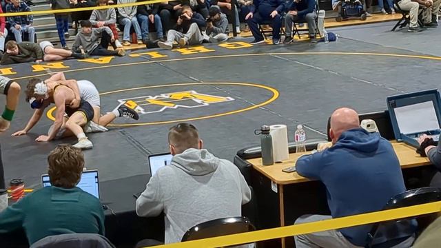 2023 24 NJSIAA Region Finals | Win Dec 1-0 смотреть онлайн