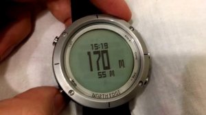 Обзор часов NORTH EDGE