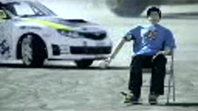 Ken Block & Subaru №2