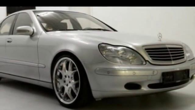 Mercedes S-Klasse Keski 666 смотреть онлайн