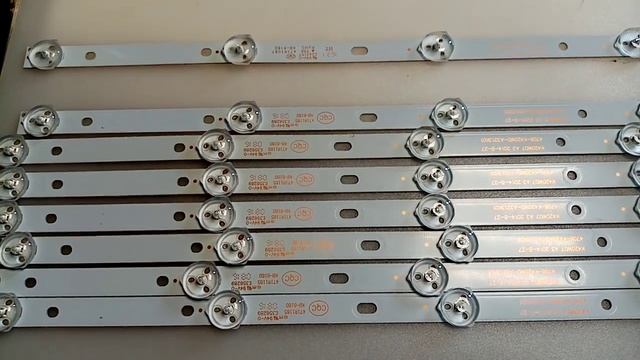 Ремонт телевизора TOSHIBA 43U7750EV нет изображения.