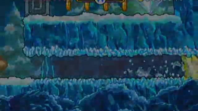 Wario Land Shake It! - W5-3: Slipshod Slopes смотреть онлайн