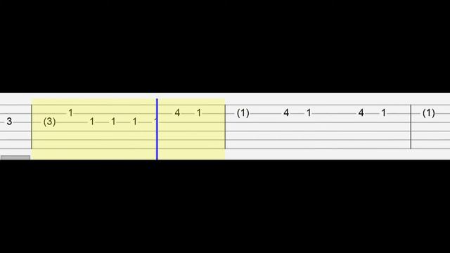 Sangiovanni - Raggi Gamma (Chitarra Tabs Tutorial Facile)