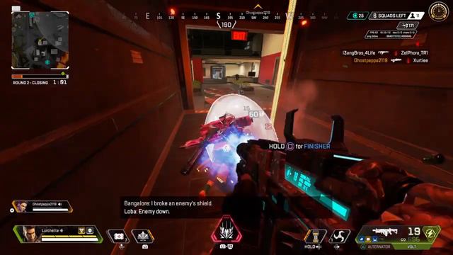 Apex Legends Date Night смотреть онлайн