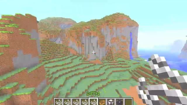 Minecraft: Weather and Tornadoes Mod! (Works with 1.6.4) смотреть онлайн