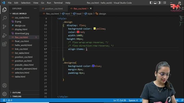 CSS FlexBox Tutorial | Responsive Design | CSS Tutorial | Web Development Course 2022 #24 смотреть онлайн