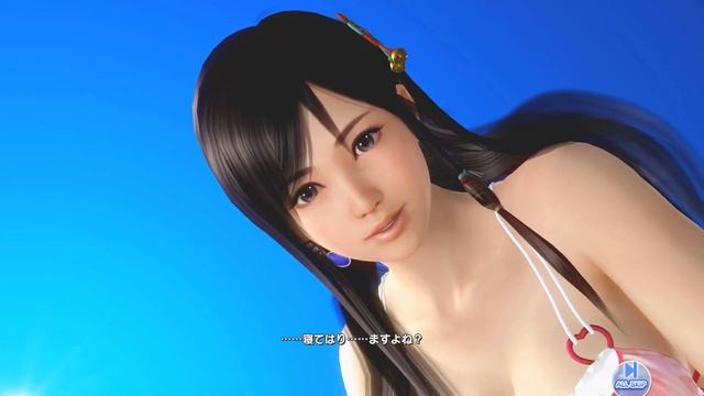 DOAXVV - Kokoro Episode 7 | 日焼け止め смотреть онлайн