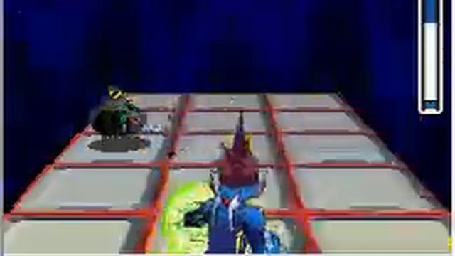 Megaman Starforce : Leo Kingdom EX