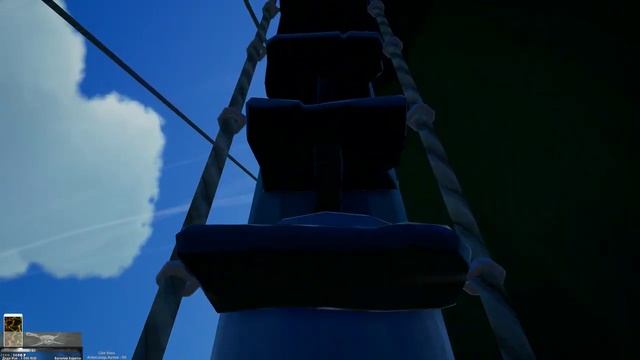 Sea of Thieves ► ПУШКИ С КОРАБЛЯ СОРОЧЬЕ КРЫЛО ► МОРЕ ВОРОВ ( КРАТКИЙ ГАЙД В ОПИСАНИИ К ВИДЕО ) смотреть онлайн