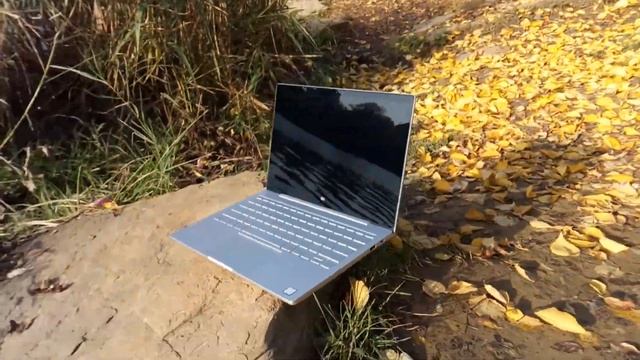 Ноутбук Xiaomi Mi Notebook Air 12.5" ?МЕЧТА Блогера? Ультрабук для путешествий? смотреть онлайн