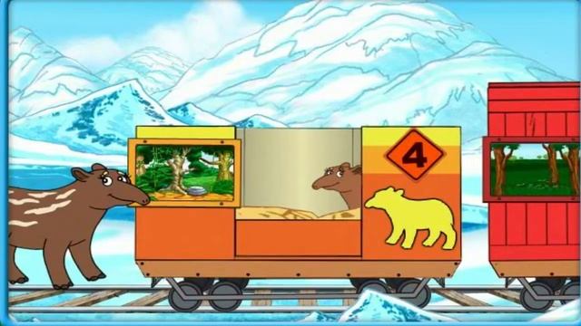 Go Diego Go! - Diego's Railroad Rescue - Go Diego Go Games