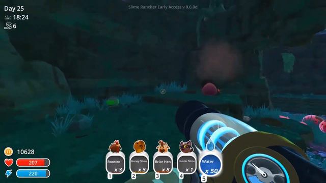 Slime Rancher - "Let's Play" // Harvest Moon + SLIMES! :: Episode #21 [Finale] смотреть онлайн