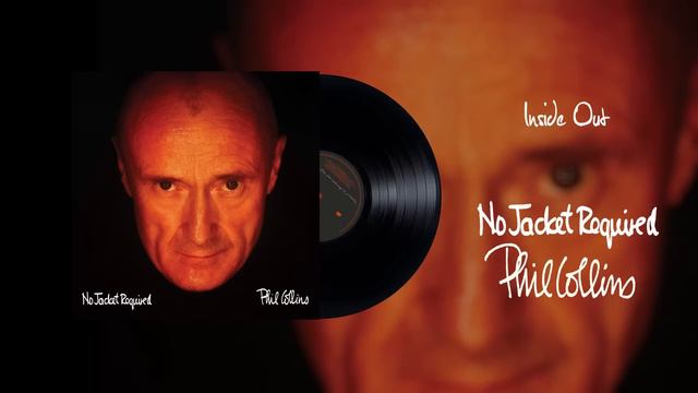 Phil Collins - Inside Out (Official Audio)