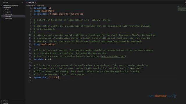 What is Helm? | Working With Helm Charts | Part 3 смотреть онлайн