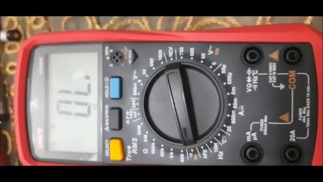 مراجعة افوميتر يونتى 890c == review and unbox Avometer UNi-t 890C смотреть онлайн