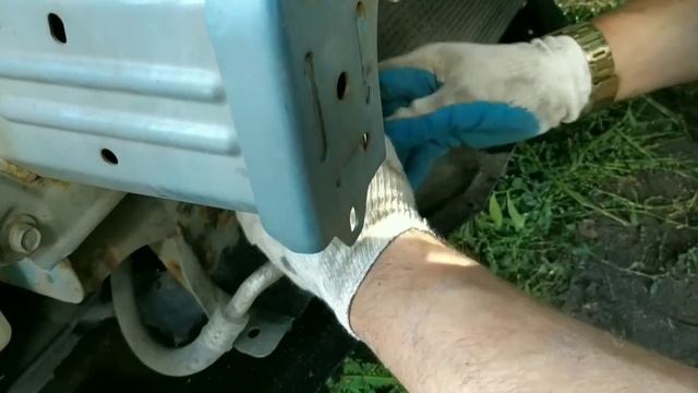 снятие и мойка радиаторов, пайка трубки кодицыонера на митсубиси ASX смотреть онлайн