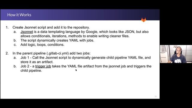 GitLab 13.2 Technical Showcase смотреть онлайн