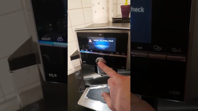 Fehler Siemens eQ9 Fehler/Software смотреть онлайн