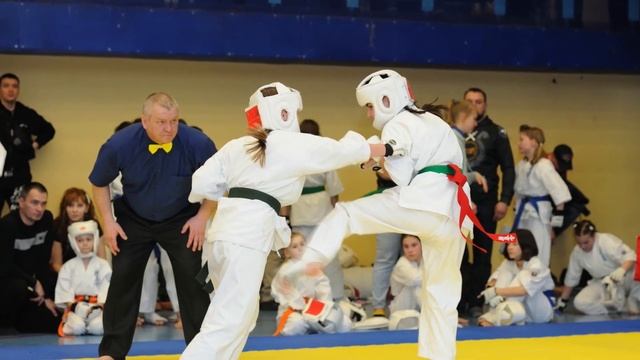 ЧЕМПИОНАТ УРАЛА КИОКУШИНКАЙ КАРАТЭ смотреть онлайн
