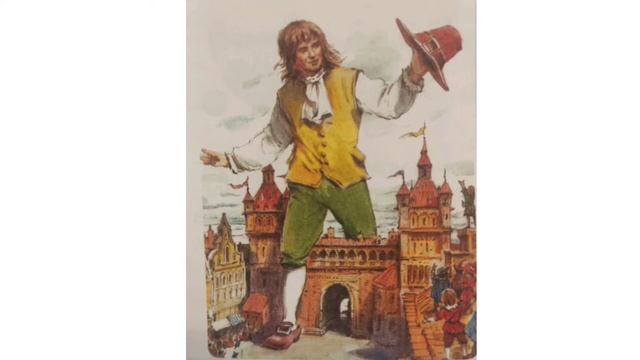 Гулливер в стране лилипутов.//Дж.Свифт смотреть онлайн