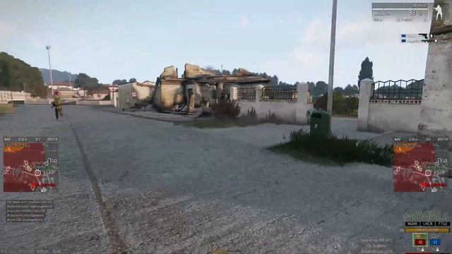 ARMA 3 RHS Mangust 2023 03 23 XEON E5 2620 v3 с RX 580 8G 2048SP смотреть онлайн