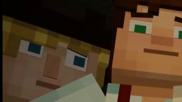 REAL LUKAS from MINECRAFT STORY MODE !! смотреть онлайн