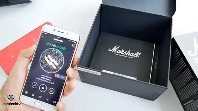รีวิว หูฟัง Marshall Major III พลังร็อคเท่านั้นที่คุณคู่ควร смотреть онлайн