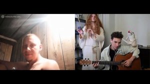 ГИТАРИСТ притворился НОВИЧКОМ в ЧАТ РУЛЕТКЕ _ Пранк - Реакция Девушек (720p).mp4