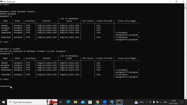 TUTORIAL 29: 2_SQL BASICS INTRODUCTION (PART 2) | MARATHI EXPLANATION смотреть онлайн