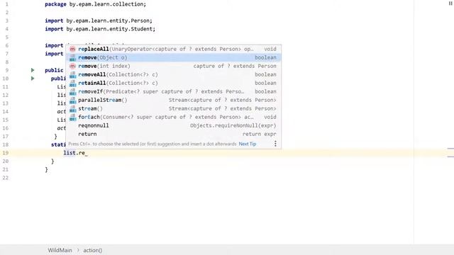 Collection wildcard extends смотреть онлайн