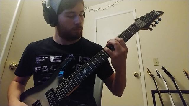 (Guitar Cover) Fear Factory - Demanufacture смотреть онлайн