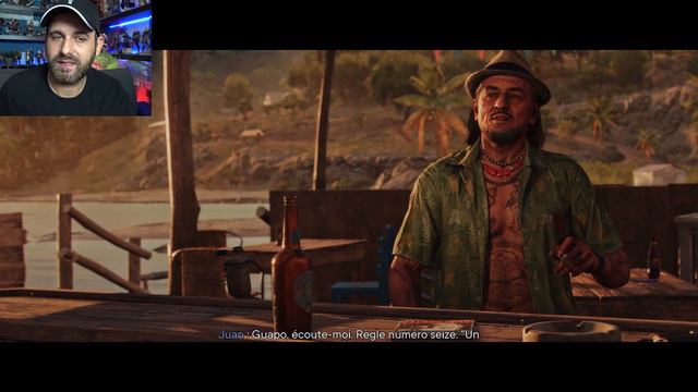 Très FUN mais SUPERFICIEL avec un forcing LGBTQ ! Mon AVIS et TEST définitif sur FAR CRY 6 ! смотреть онлайн