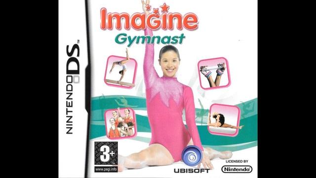 Imagine: Gymnast (DS) [OST] - Muppet Show смотреть онлайн