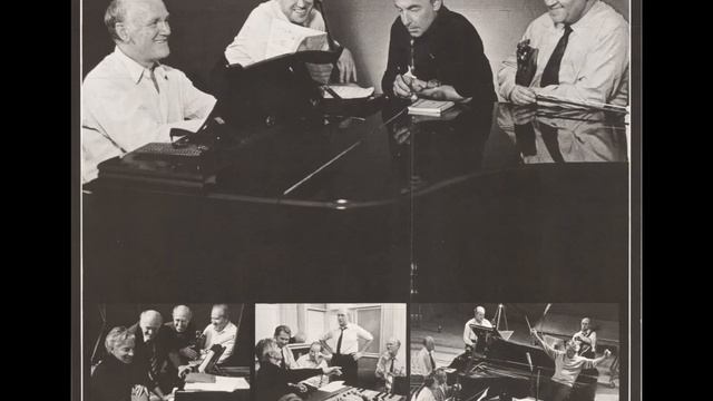 Beethoven: Triple Concerto in C, Op. 56 - David Oistrakh, Mstislav Rostropovich, Sviatoslav Richter смотреть онлайн