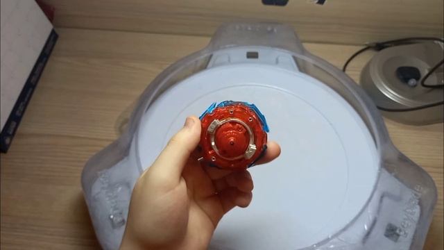 Infinity Achilles от MQ Funny Toy/обзор и битвы/Бейблейд Бёрст/Beybleyde Burst смотреть онлайн