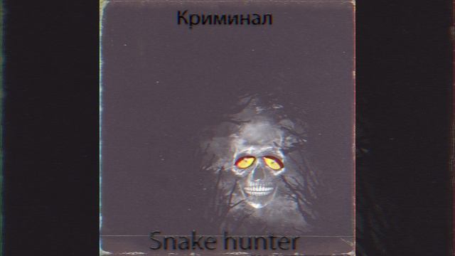 Snake hunter - Криминал смотреть онлайн