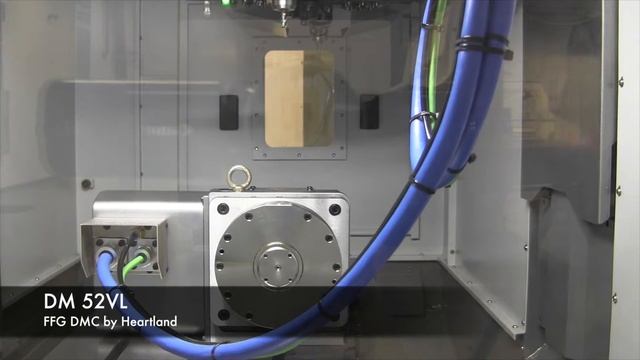 FFG DMC DM 52VL смотреть онлайн