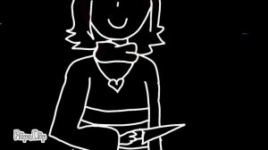 Волк в овечьей шкуре (анимация Undertale)